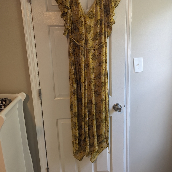 Emma & Michelle Maxi dress size M - Picture 2 of 4